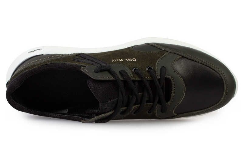 Кроссовки мужские ONE WAY9200330_(2) &ndash; мужская обувь от Moda Milano
