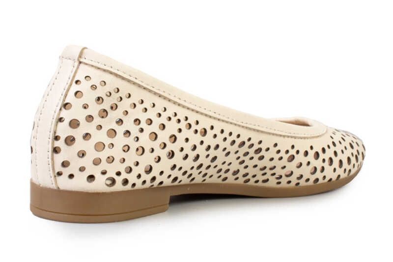 Балетки жіночі ModaMilano 8200620_(1) - жіноче взуття від Moda Milano