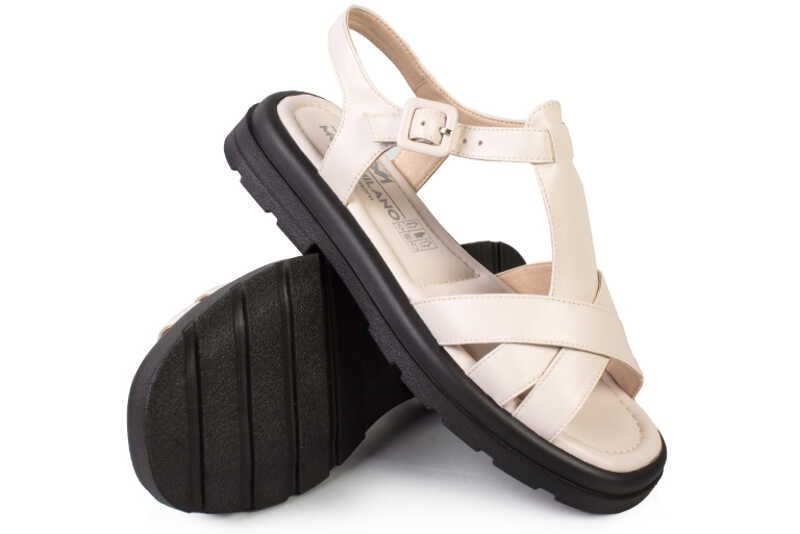 Босоножки женские ModaMilano8301690_(2) - женская обувь от Moda Milano