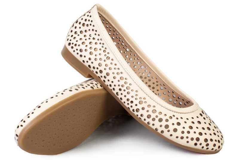 Балетки жіночі ModaMilano 8200620_(1) - жіноче взуття від Moda Milano