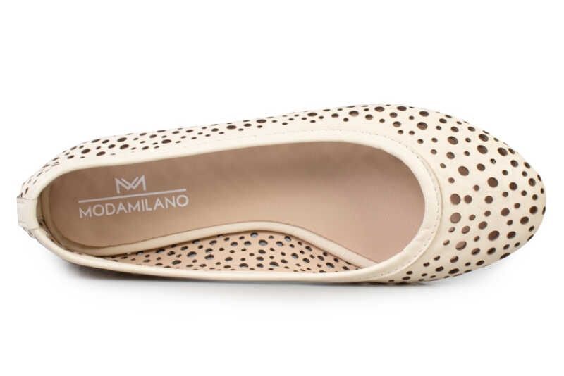 Балетки женские ModaMilano8200620_(1) - женская обувь от Moda Milano