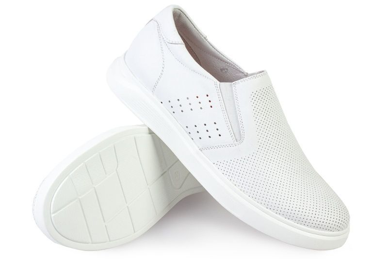 Сліпони чоловічі ModaMilano 9200435_(2) - чоловіче взуття від Moda Milano