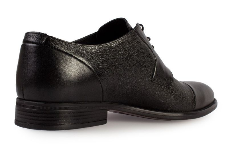 Туфли мужские Ikos9200180_(1) &ndash; мужская обувь от Moda Milano