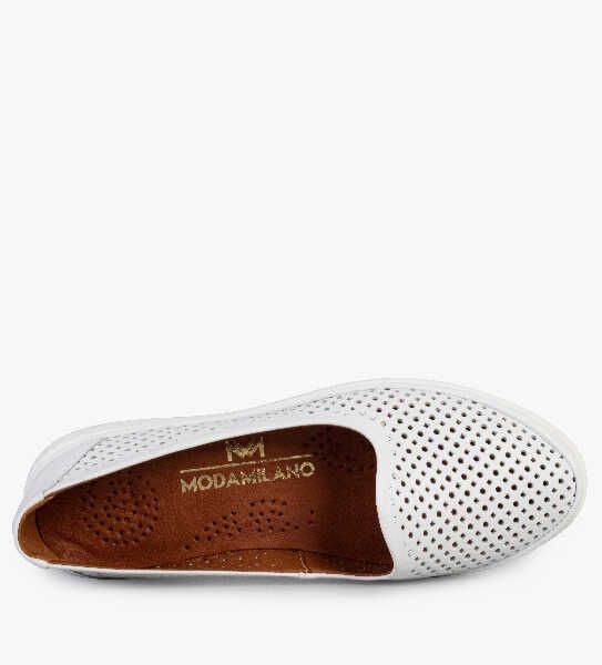 Балетки жіночі ModaMilano 8200642_(3) - жіноче взуття від Moda Milano