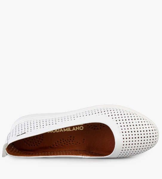 Балетки жіночі ModaMilano 8301734_(1) - жіноче взуття від Moda Milano