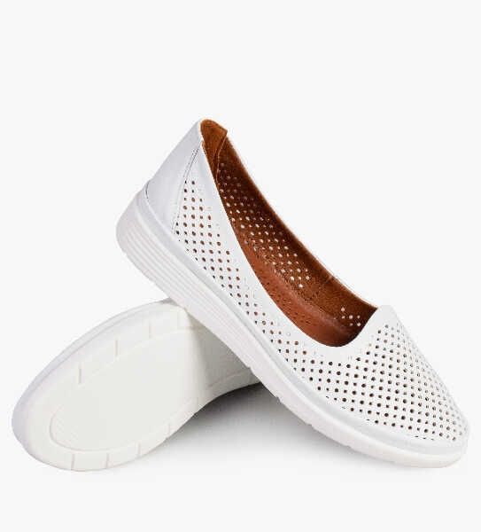 Балетки жіночі ModaMilano 8200642_(3) - жіноче взуття від Moda Milano