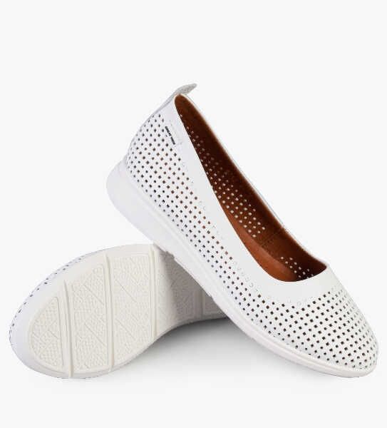 Балетки жіночі ModaMilano 8301734_(1) - жіноче взуття від Moda Milano