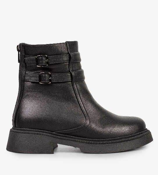 Ботинки женские ModaMilano8501565_(1) - женская обувь от Moda Milano