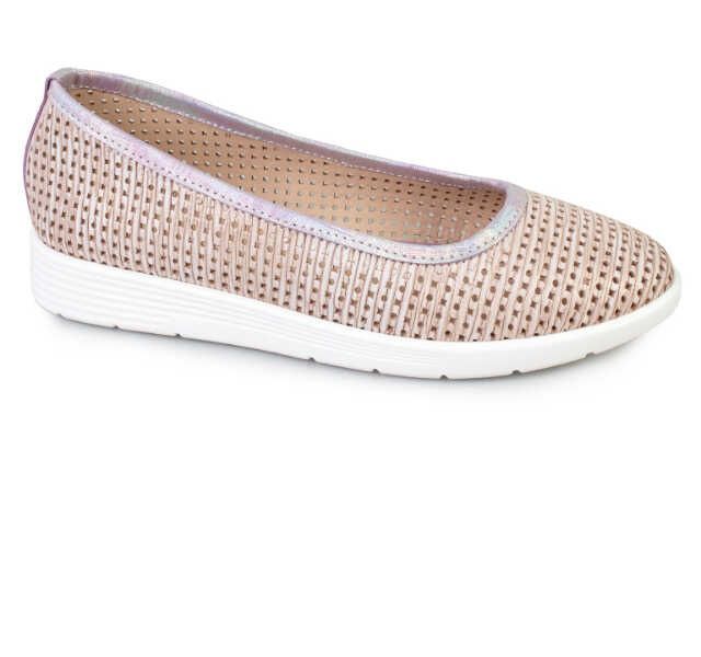 Балетки жіночі ModaMilano 8200619_(1) - жіноче взуття від Moda Milano