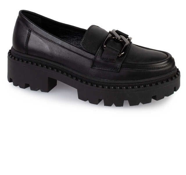 Туфли лоферы женские ModaMilano8401405_(1) - женская обувь от Moda Milano