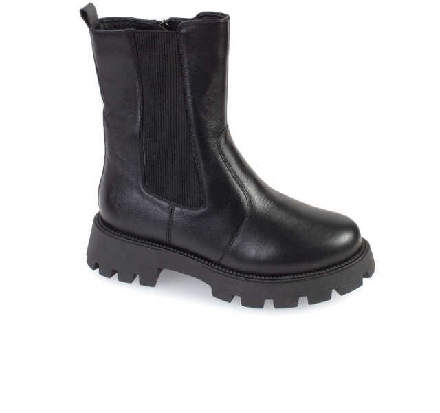 Ботинки челси женские ModaMilano8501409_(1) - женская обувь от Moda Milano
