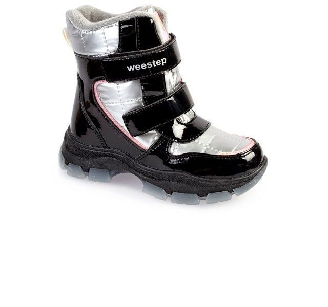 Ботинки для девочек Weestep, 27, мм, мм, мм, мм