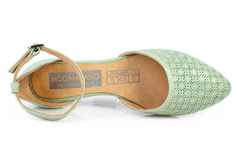 Босоніжки жіночі ModaMilano, 36, 237мм, мм, мм, мм