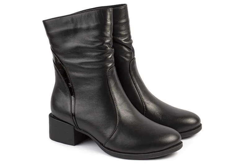 Полусапожки комфорт женские ModaMilano8100763_(1) - женская обувь от Moda Milano