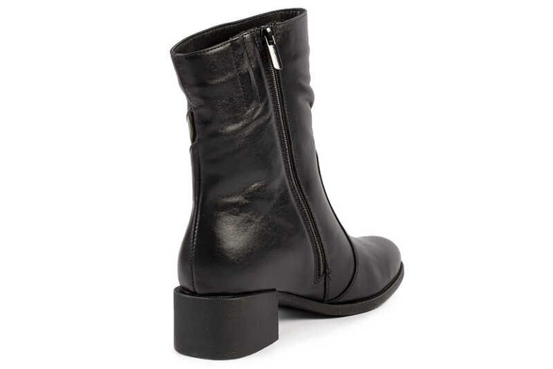 Полусапожки комфорт женские ModaMilano8100763_(1) - женская обувь от Moda Milano