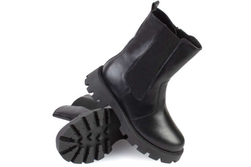 Ботинки челси женские ModaMilano8501409_(1) - женская обувь от Moda Milano