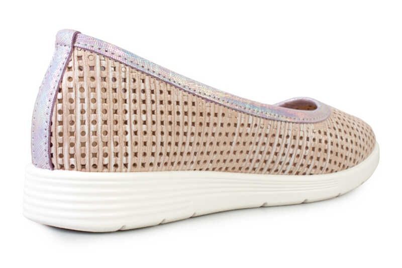Балетки жіночі ModaMilano 8200619_(1) - жіноче взуття від Moda Milano