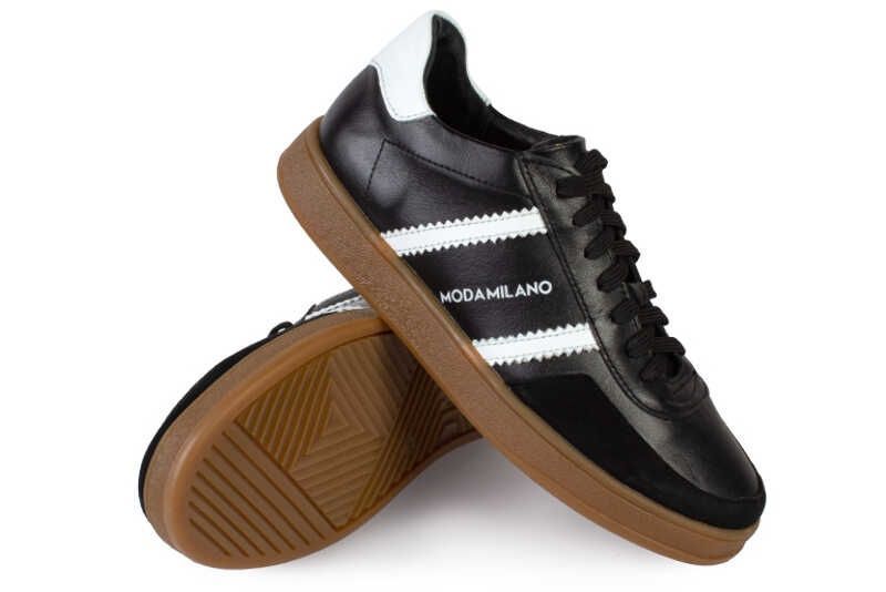 Кеди жіночі ModaMilano 8200519_(2) - жіноче взуття від Moda Milano