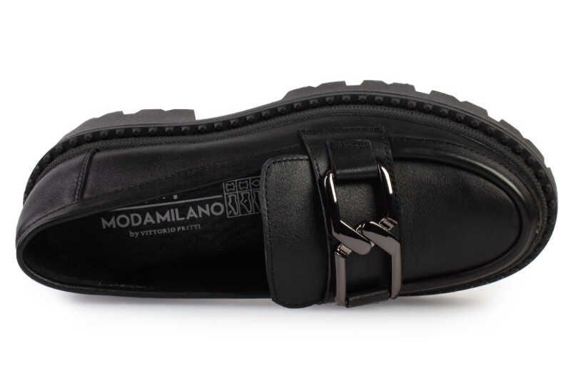 Туфли лоферы женские ModaMilano8401405_(1) - женская обувь от Moda Milano