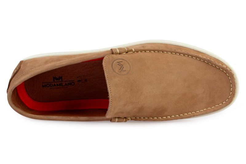 Мокасины мужские ModaMilano9200140_(1) &ndash; мужская обувь от Moda Milano