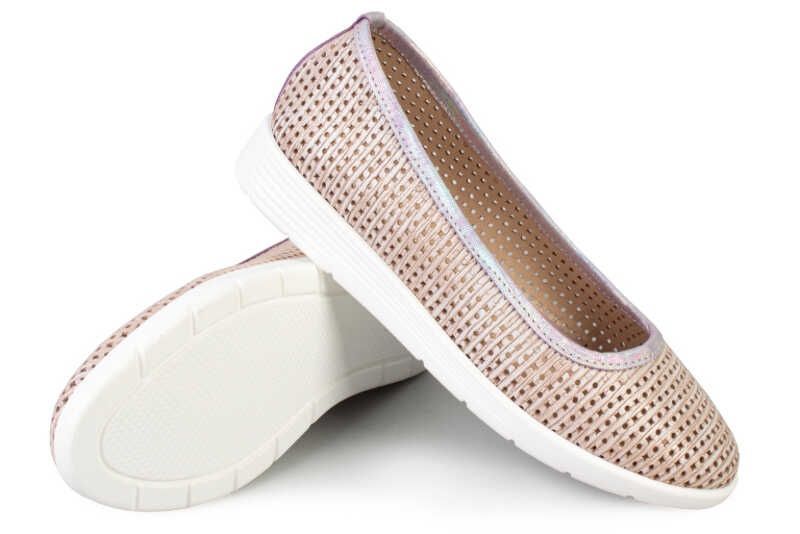 Балетки жіночі ModaMilano 8200619_(1) - жіноче взуття від Moda Milano