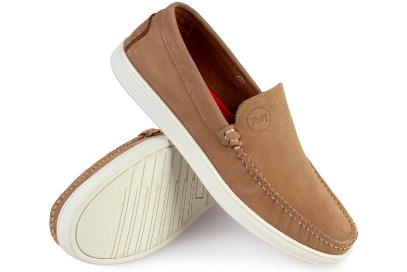 Мокасины мужские ModaMilano9200140_(1) &ndash; мужская обувь от Moda Milano