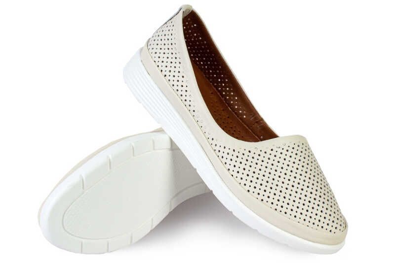 Балетки женские ModaMilano8200502_(3) - женская обувь от Moda Milano