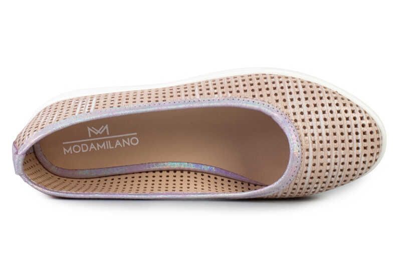 Балетки жіночі ModaMilano 8200619_(1) - жіноче взуття від Moda Milano