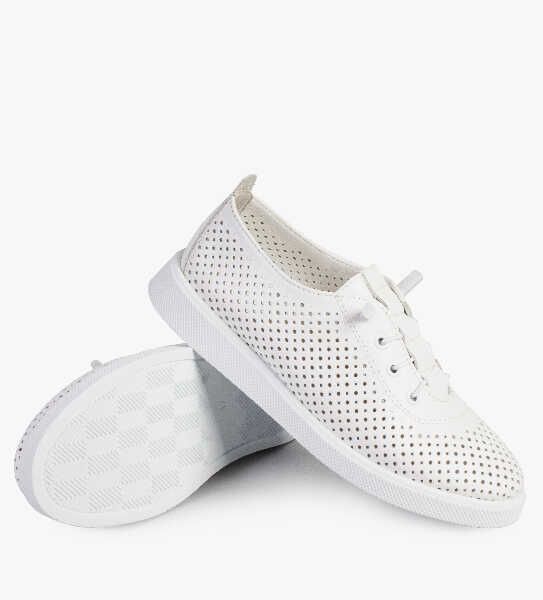Кеди жіночі ModaMilano 8301742_(1) - жіноче взуття від Moda Milano