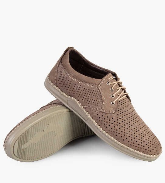 Туфлі чоловічі ModaMilano 9200607_(2) - чоловіче взуття від Moda Milano