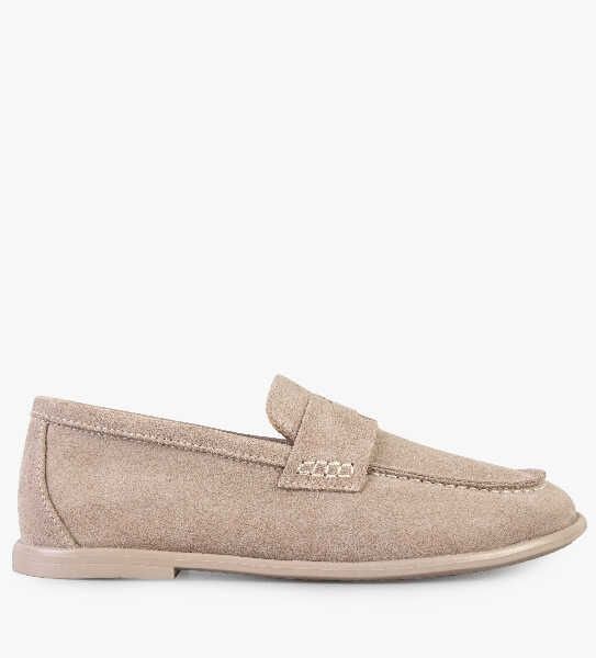 Туфли лоферы женские ModaMilano8200651_(2) - женская обувь от Moda Milano