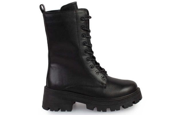 Ботинки женские ModaMilano8501381_(3) - женская обувь от Moda Milano