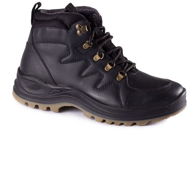 Ботинки мужские Grunwald9500851_(1) &ndash; мужская обувь от Moda Milano