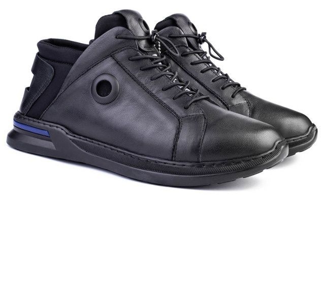 Ботинки мужские Vittorio Pritti9500052_(1) &ndash; мужская обувь от Moda Milano