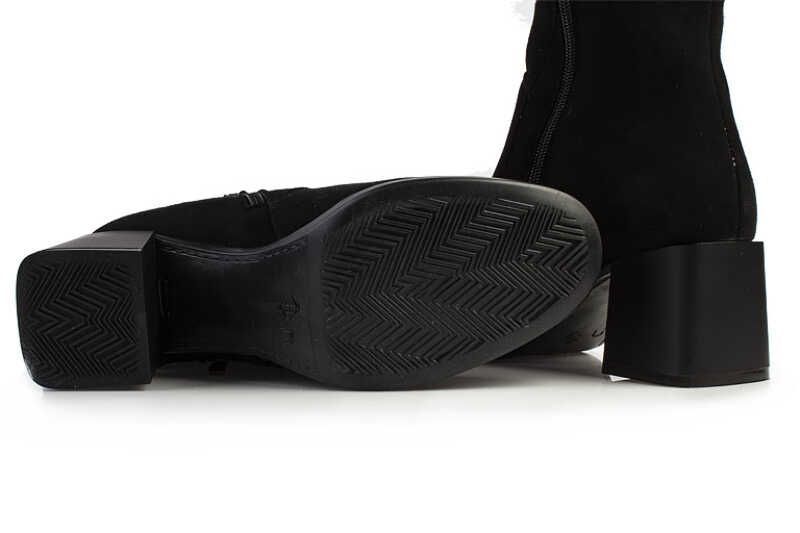 Сапоги комфорт женские ModaMilano8501068_(1) - женская обувь от Moda Milano