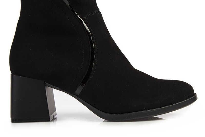 Сапоги комфорт женские ModaMilano8501068_(1) - женская обувь от Moda Milano