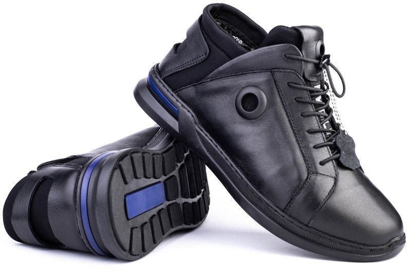 Ботинки мужские Vittorio Pritti9500052_(1) &ndash; мужская обувь от Moda Milano
