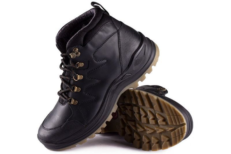 Ботинки мужские Grunwald9500851_(1) &ndash; мужская обувь от Moda Milano
