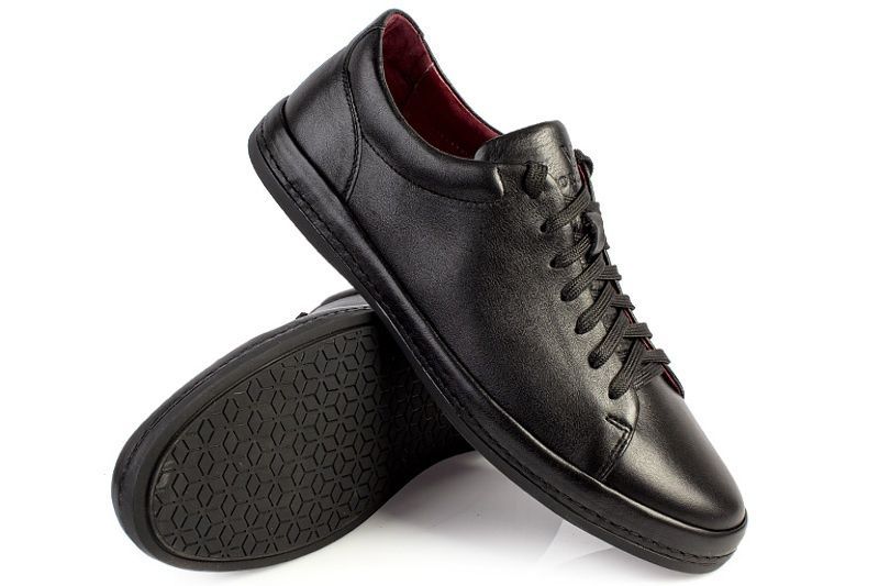 Туфли мужские Vittorio Pritti9402097_(1) &ndash; мужская обувь от Moda Milano