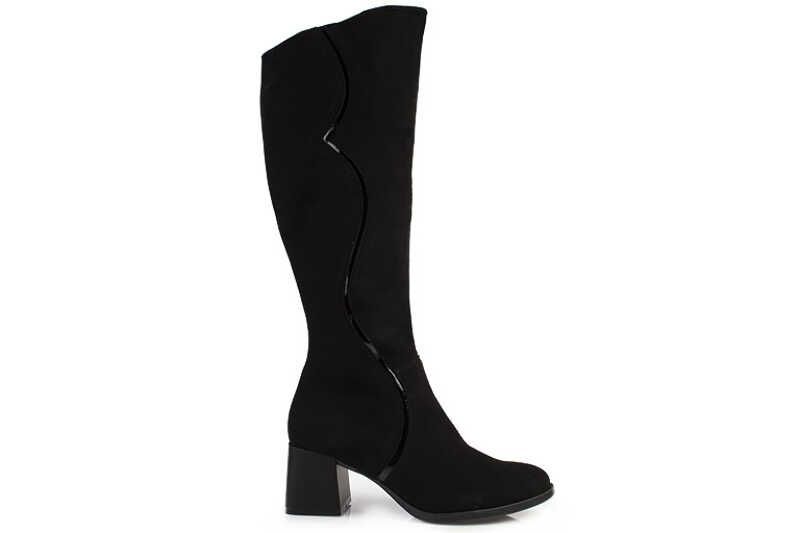 Сапоги комфорт женские ModaMilano8501068_(1) - женская обувь от Moda Milano