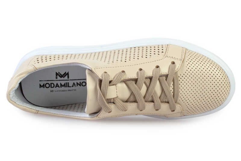 Кеди жіночі ModaMilano 8301479_(1) - жіноче взуття від Moda Milano