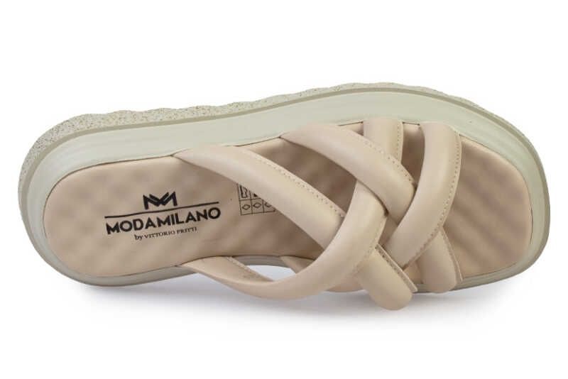 Шлепанцы женские ModaMilano8301640_(1) - женская обувь от Moda Milano