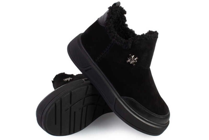 Угги женские ModaMilano8501354_(1) - женская обувь от Moda Milano
