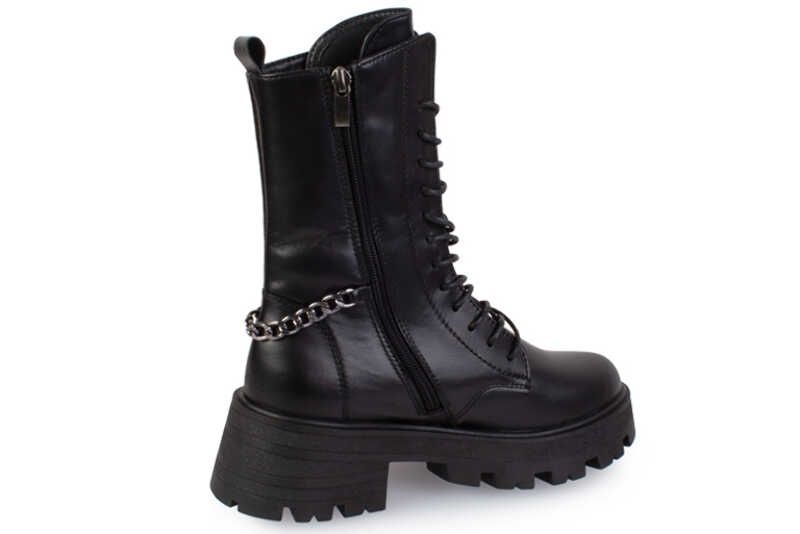 Ботинки женские ModaMilano8501278_(1) - женская обувь от Moda Milano