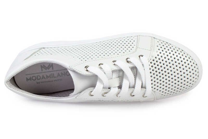 Кросівки жіночі ModaMilano 8301506_(4) - жіноче взуття від Moda Milano