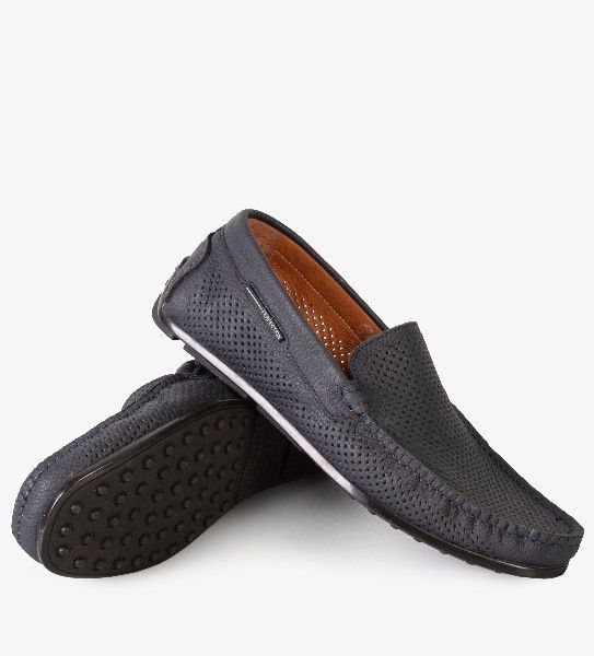 Мокасини чоловічі ModaMilano 9200567_(1) - чоловіче взуття від Moda Milano