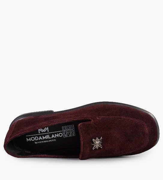 Лофери жіночі ModaMilano 8200705_(5) - жіноче взуття від Moda Milano