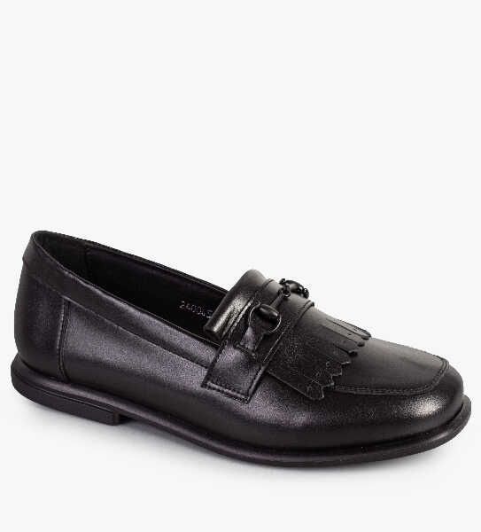 Туфли лоферы женские ModaMilano8401491_(4) - женская обувь от Moda Milano