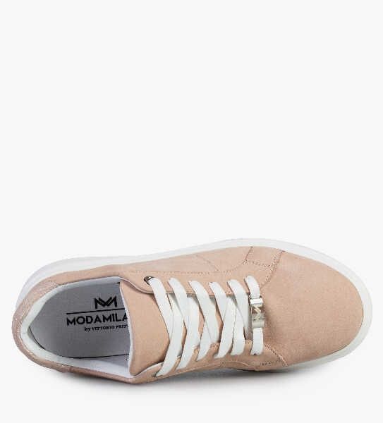 Кеды женские ModaMilano8401470_(4) - женская обувь от Moda Milano