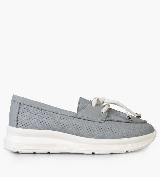 Балетки жіночі ModaMilano 8301788_(4) - жіноче взуття від Moda Milano